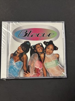 Blaque (1999 Columbia Records) Original Audio CD New & Factory Sealed
