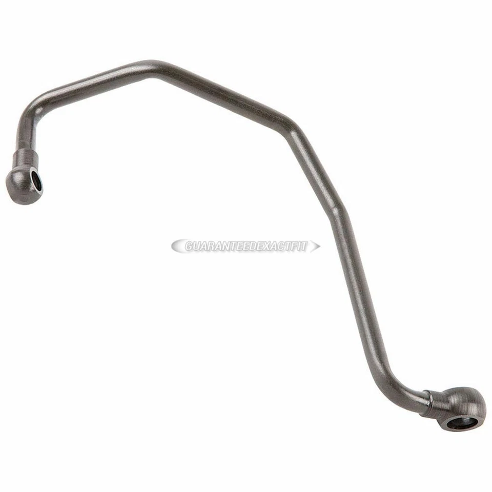 Nuevo turbocompresor línea de alimentación de aceite TCP para Volvo S80 XC90 2002 2003 2004 2005 Foto 2 de 2