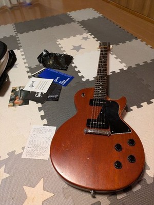 ギター Les Paul Special Tribute P-90(Vintage Ch Les Paul Special Tribute P-90(Vintage Ch | eBay
