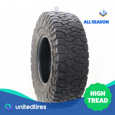 Used Lt 37x12.5r17 Toyo Open Country Rt Trail 128s - 12.532