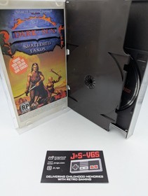 Sega Saturn Creature Shock Special Edition CIB Tested Working