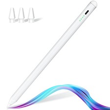 Stylus Pen for iPad 6th-11th Generation -2X Fast Charge Active Pencil with Pa...