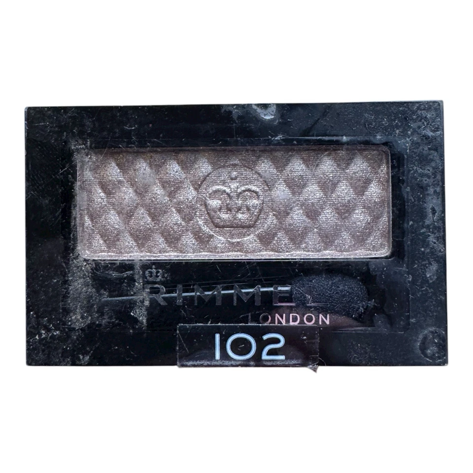 Rimmel London Blush Lot 3 + Eyeshadow 102 Backstage Made in England - Image 2 of 4