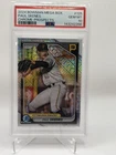 2024 Bowman Mega Box Paul Skenes Chrome Prospects PSA 10