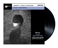 Claude Debussy (1862-1918): Claude Debussy (1862-1918): La Mer (180G) - - (Lp