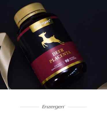 Deer Placenta 10000mg | Revitalized | New Zealand | Enzergen | eBay