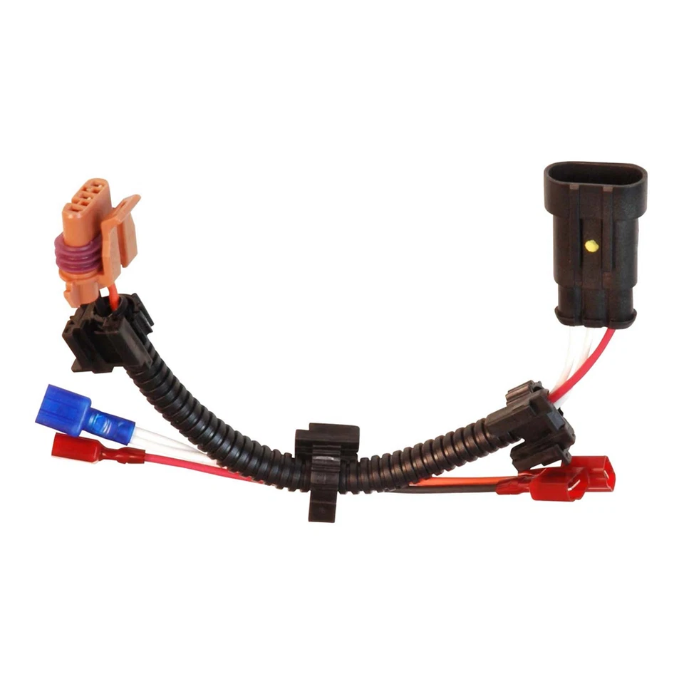 Arnés de cableado MSD fácil instalación para MSD serie 6 hasta último modelo 96-en GM #8877 Foto 3 de 4