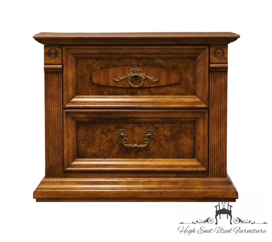 STANLEY FURNITURE Italian Neoclassical Tuscan Style 28