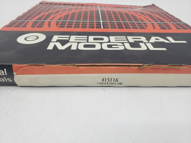 Federal mogul колодки