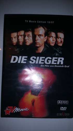 Die Sieger (DVD Video-TV Movie Edition 18/07 gebraucht,sehr guter Zustand!