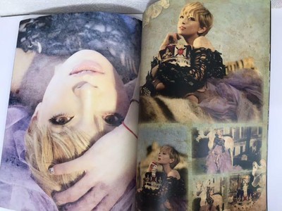 2011.PoM.LMTe「Super Ayu」 写真集 レスリーキー浜崎あゆみ レスリー・キー 浜崎あゆみ アユ レスリーキー leslie kee