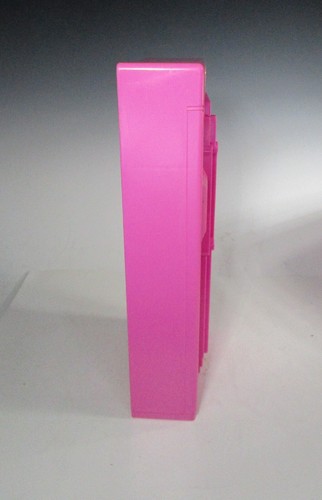 1990 Mattel Barbie Doll House Pink Refrigerator , Sink, Stove Arco 7472 & table - Picture 10 of 20