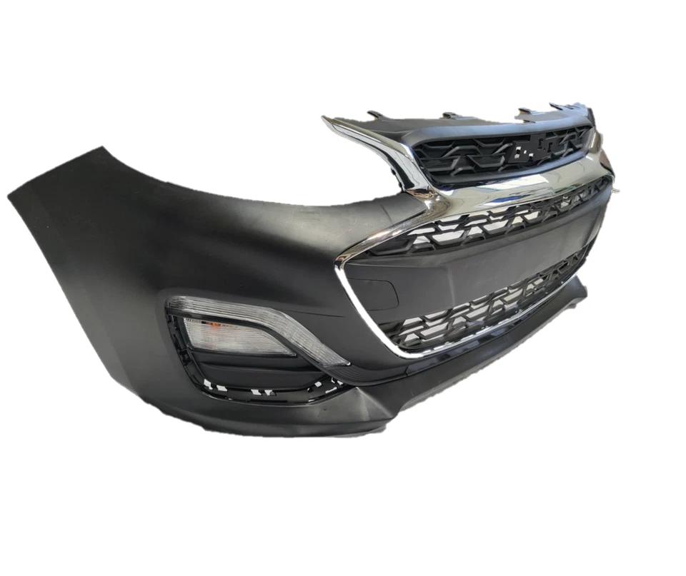 Juego completo de parachoques delantero 2019 2020 2021 2022 para Chevy Spark Foto 2 de 4