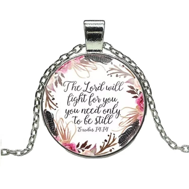 Bible verse jewelry sale