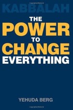 Kabbalah: The Power to Change Everything, Berg, Yehuda