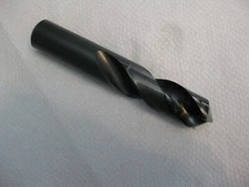 59/64" Screw Machine Drill HS Chicago Latrobe 5.262" Overall Length