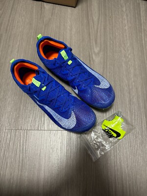 Nike Zoom Superfly Elite 2 Men's Size 7.5 Track & Field Sprint Spikes CD4382-400