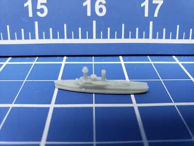 Destroyer - Jan van Amstel Class - Netherlands - Wargaming - Axis and Allies - N