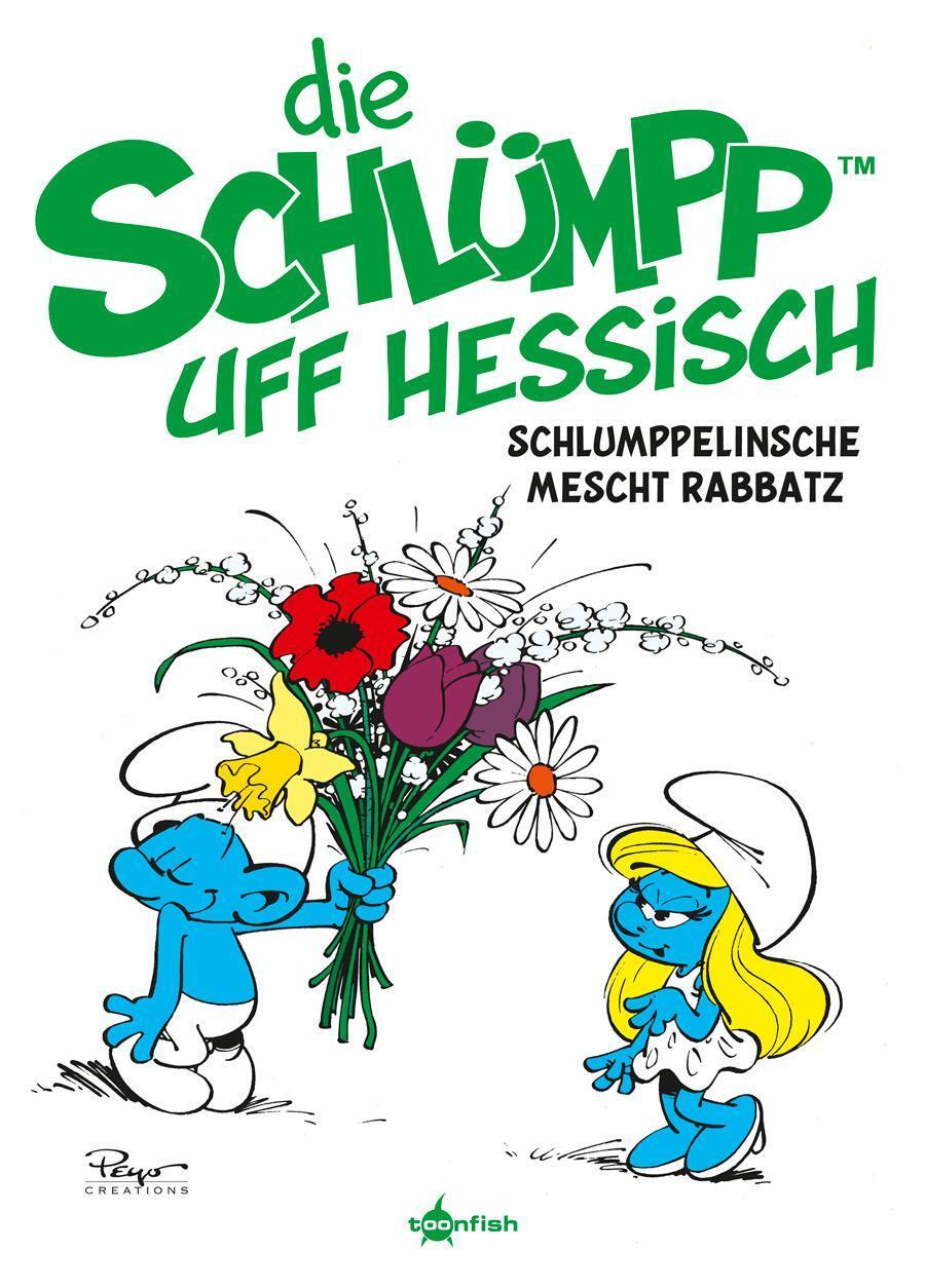 Thumbnail - Die Schlümpp Uff Hessisch: Schlumppelinsche Mescht Rabbatz Peyo