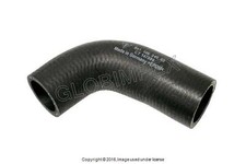 Porsche 944 (1986-1989) Water Hose Upper Radiator to Crossover Pipe GENUINE