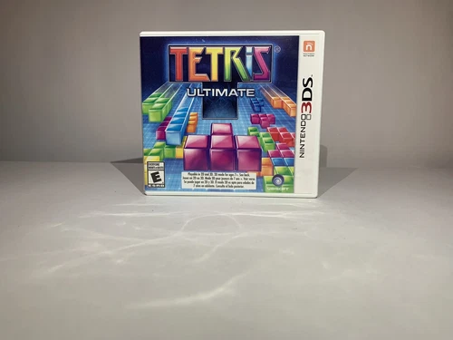 Tetris Ultimate Nintendo 3DS