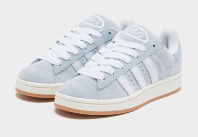 adidas gazelle silver green womens adidas Originals Campus 00s trainer in Grey