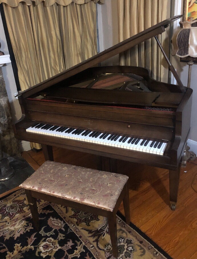 Laffargue Grand Piano eBay