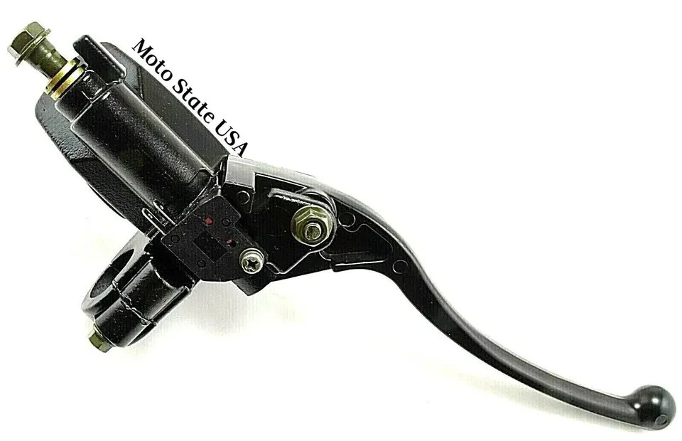 Cilindro maestro de freno y embrague izquierdo Honda Goldwing 1500 (1989-2000) Foto 4 de 4