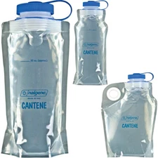 Nalgene Wide Mouth Flexible Water Cantene