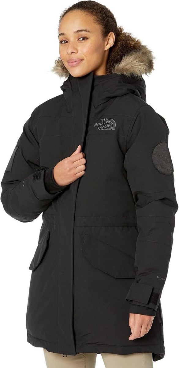 THE NORTH FACE Women's McMurdo Down Hooded Parka Jacket THE NORTH FACE Women's McMurdo Down Hooded Parka Jacket