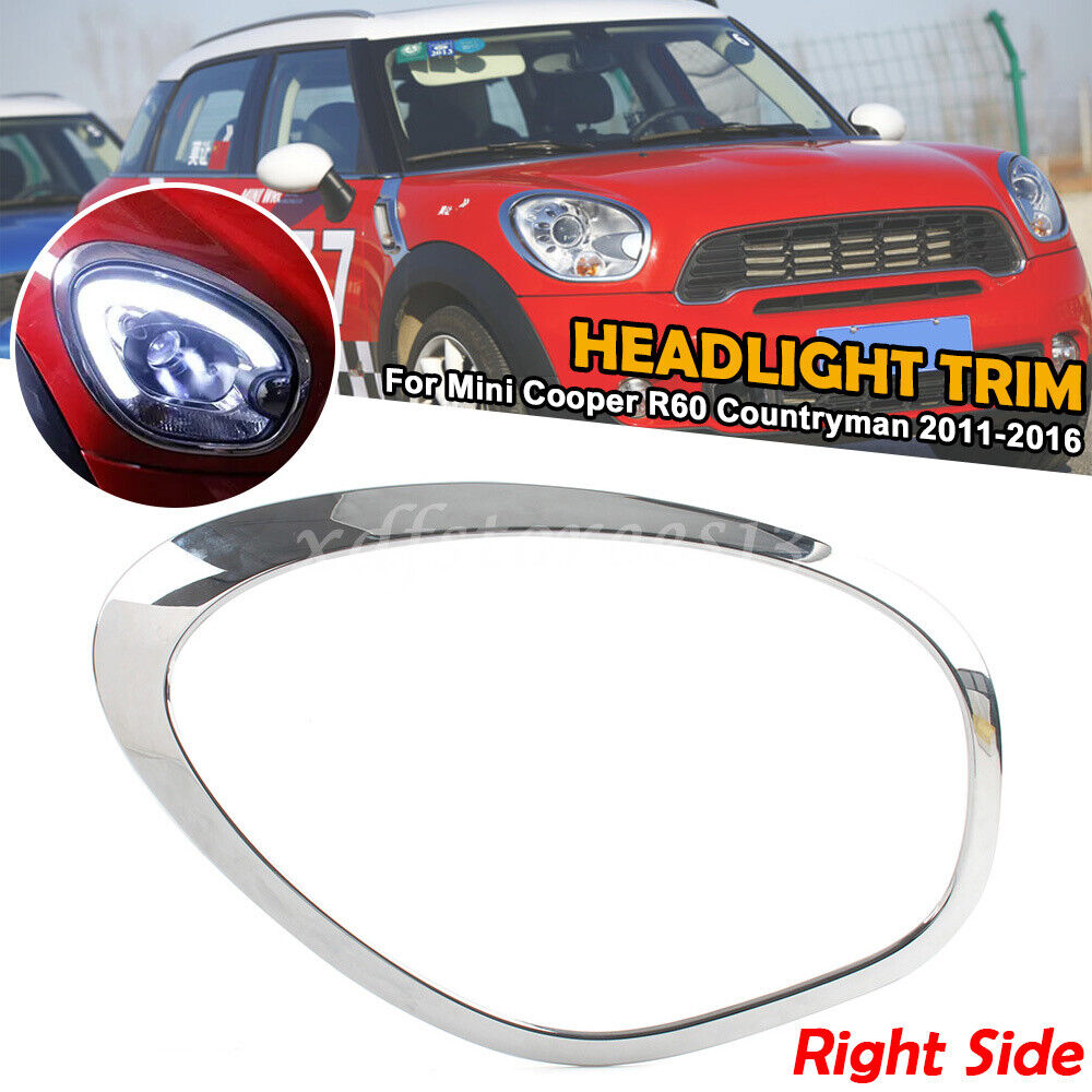 Headlamp and Fog Lamp Kit | MINI COUNTRYMAN S ALL 4 2013 Headlamp and Fog Lamp Kit | MINI COUNTRYMAN S ALL 4 2013