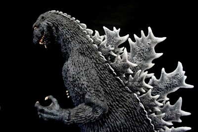 USゴジラ　オブジェ　置物 Godzilla 1954 Art Statue 60 cm Gigantic One-Off 初代ゴジラ