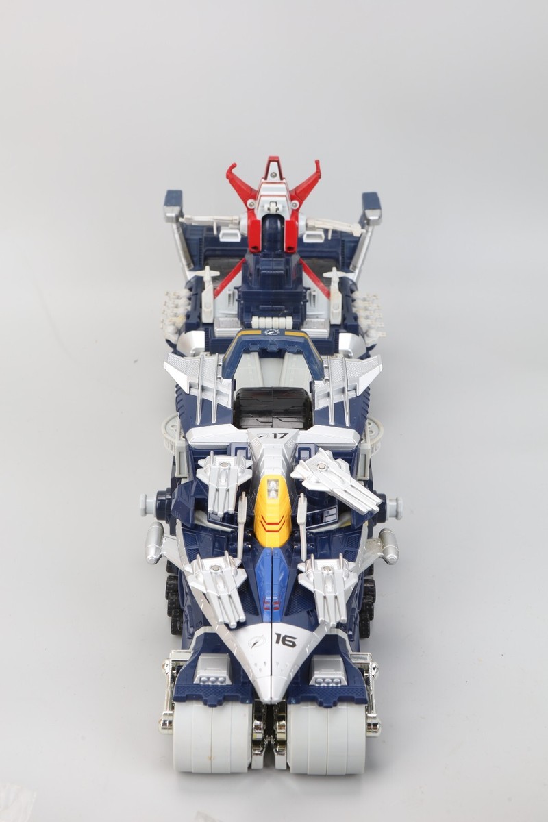 Bandai Gogo Sentai Boukenger Chouzetsu Combination Dx Dai