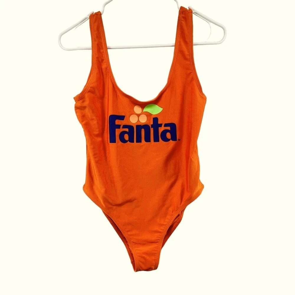 Coca cola cheap one piece swimsuit