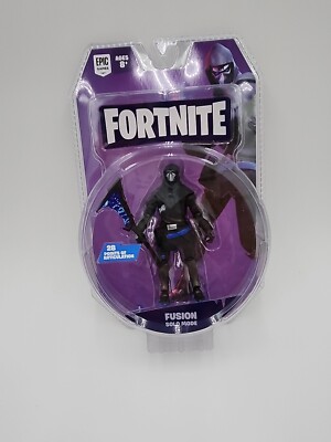 NEW 2021 Fortnite Solo Mode Series Wave 8 FUSION Jazwares FNT0645 4'' IN HAND