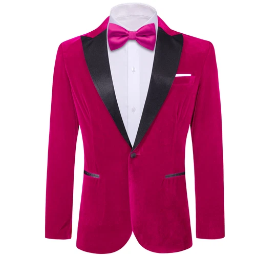 Para Hombres Floral Esmoquin Cena Chaqueta Calce Regular Chal Solapa Paisley Baile de graduación Fiesta Traje - Imagen 213 de 236