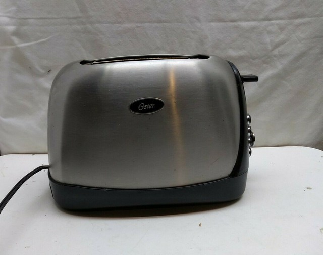 Oster TSSTTRJB2S Stainless Steel 2slice Toaster for sale online eBay