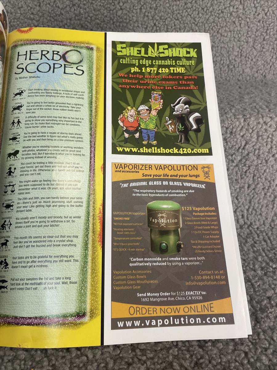 Skunk Magazine Volume 1 Issue 8 | eBay