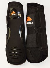 eQuick eKur Classic Stivali anteriori grandi a sgancio rapido