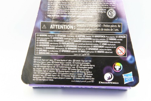 HOT DreamWorks Hasbro Trolls World Tour Mermaid Figure New in Package - Picture 4 of 4
