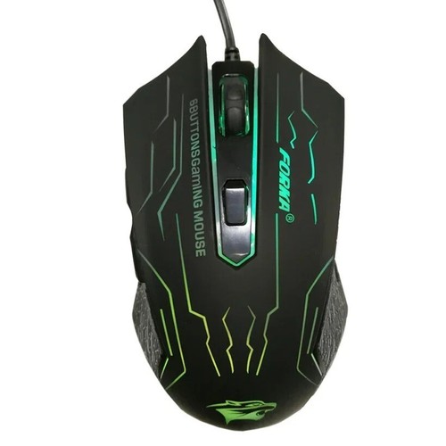 Pro Wired Gaming Mouse - Einstellbare DPI & Programmierbare Tasten - Bild 5 von 9