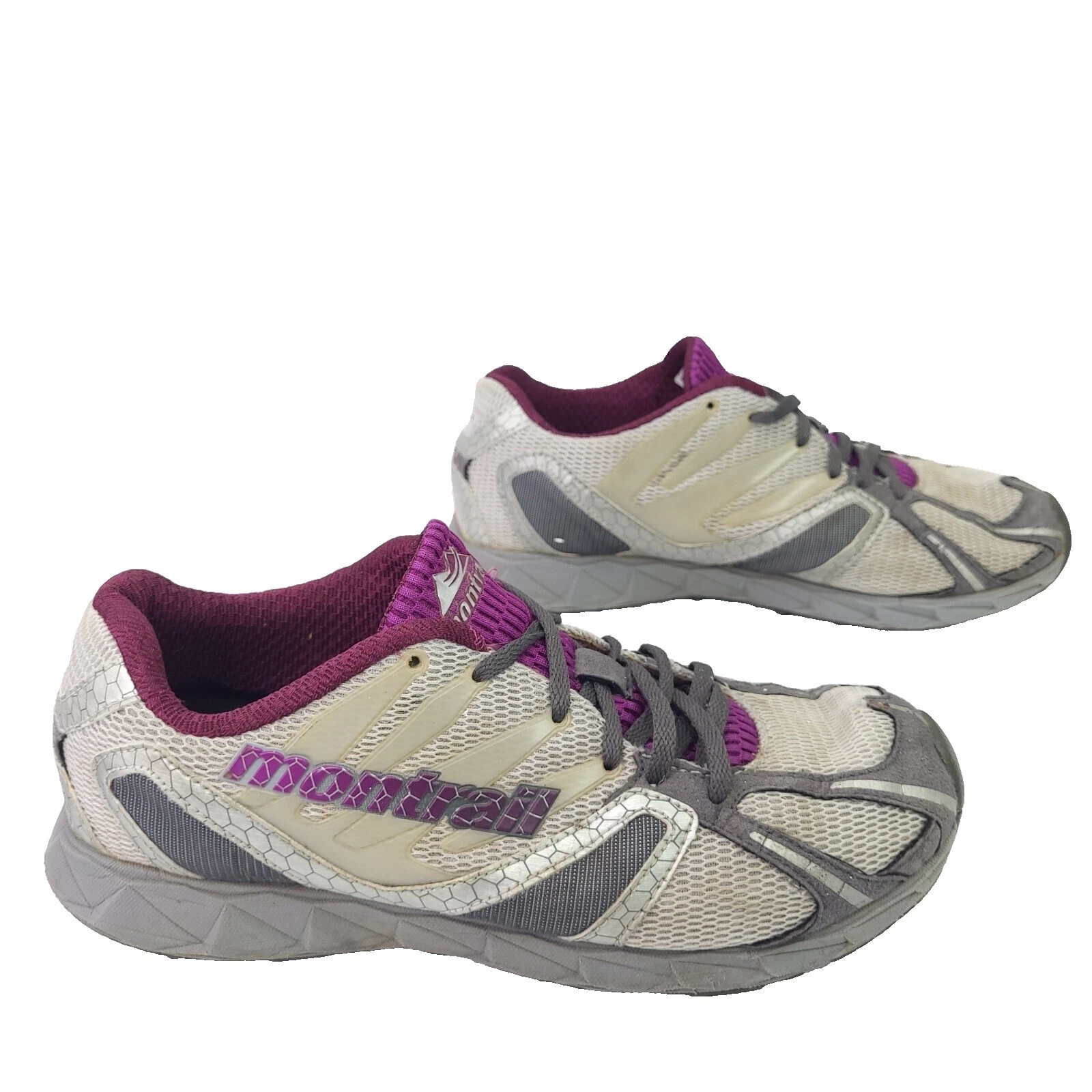 Zapatos deportivos para mujer Montrail de cuero