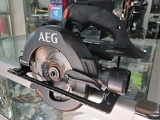 AEG 18V FUSION 165mm Circular Saw Limited Edition A18CS57BL - Skin Only