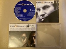 Sting & the Police - The Very Best Of  (1998) inc. Roxanne, Walking on the Moon