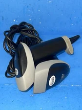 "LOT OF 2"  ID TECH VERSA SCAN LR  IDBA-4231LRB HANDHELD USB SCANNER  