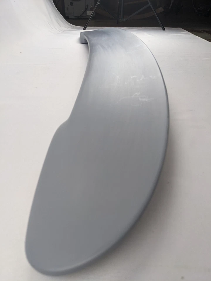 53" Car Spoiler Wing - Paintable - Lund 401718 - Image 2 of 4