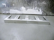 Set of 4 Genuine OEM Apple Mac Pro A1289 4,1 5,1 Hard Drive Tray Caddy Long 6 in