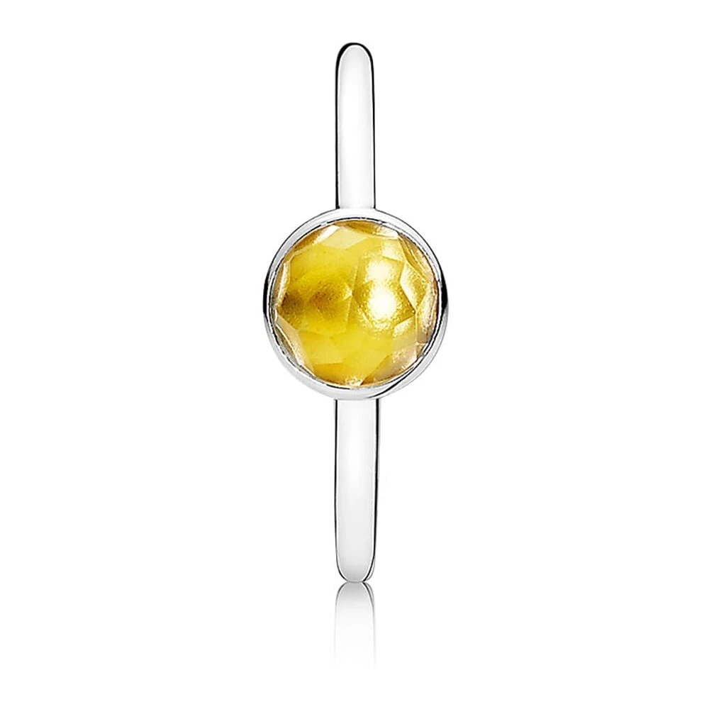 Pandora rings 2024 november birthstone ring