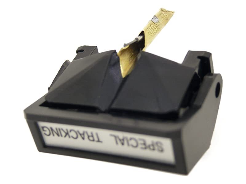 SHURE V15 type Ⅲ (VN35HE)レコードカートリッジ　訳あり SHURE V15TYPEⅢ VN35HE（S楕円針）カートリッジ本体 音質良好 【公式