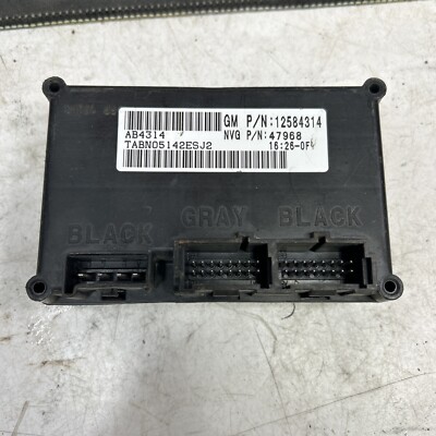 CONTROL DE CALEFACCIÓN DE AC GENUINO CHEVROLET SILVERADO SIERRA 1500/2500 (2003-2006) – Nº 15183792